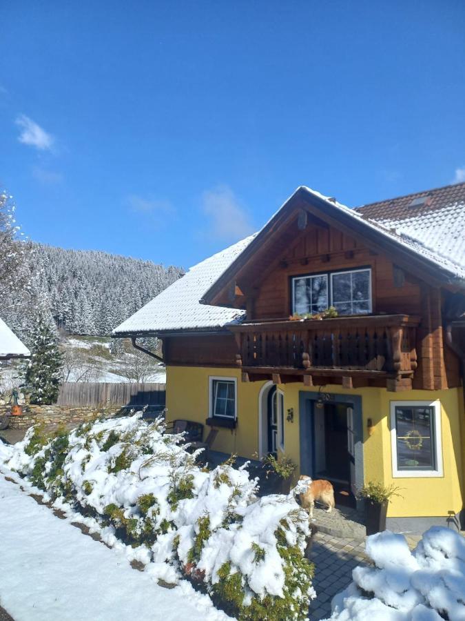 Appartement Aigner Mauterndorf  Exterior photo