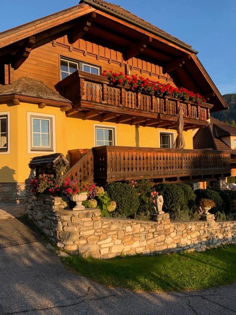 Appartement Aigner Mauterndorf  Exterior photo